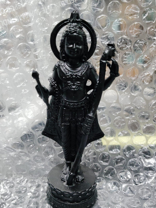 Ram Lalla Murti 3D Modle Polyresin Figure | 12Cm Limited Edition Collectible Action Figure