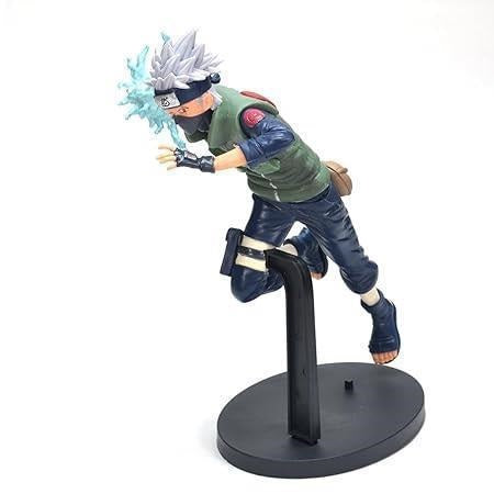 Kakashi Vibration Oval Base 19Cm| Limited Edition Collectible Action Figure