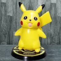 Pokemon Pikachu |10Cm|| Limited Edition Collectible Action Figure