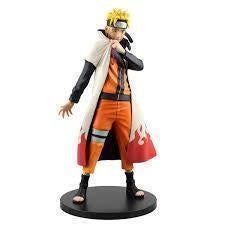 Naruto Cape-Naruto Set A-2/6 18Cm Round Base| Limited Edition Collectible Action Figure