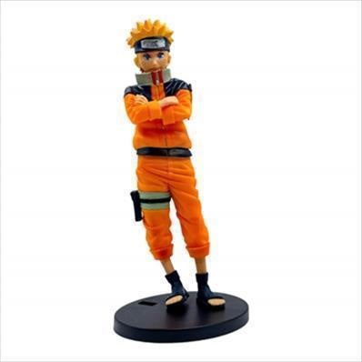 Naruto Hand Close 23Cm Oval Base| Limited Edition Collectible Action Figure