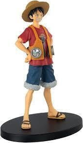 One Piece Film Red Luffy 19Cm| Limited Edition Collectible Action Figure