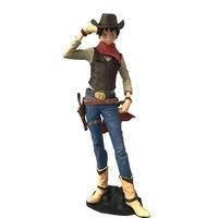 One Piece Luffy Cow Boy 19 Cm| Limited Edition Collectible Action Figure