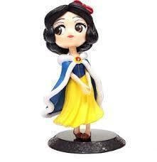 Snow White Q Figure 15Cm| Limited Edition Collectible Action Figure