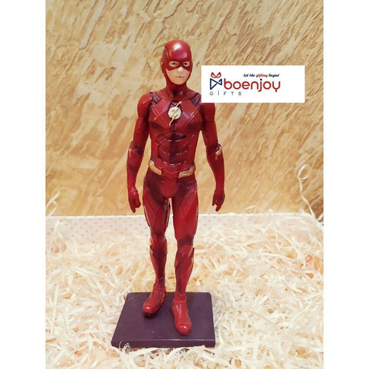 Flash Polyresin Action Figure | 18 Cm | Made In India ; Hand Painted || Limited Edition Collectible Action Figure