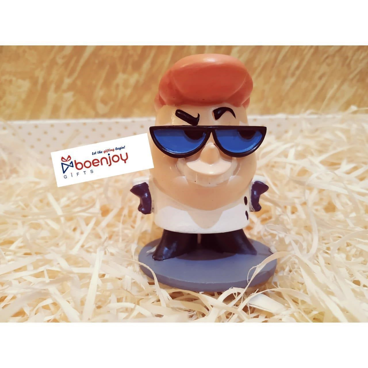 Dexter Polyresin Action Figure 7Cm| Limited Edition Collectible Action Figure