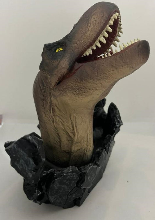 Dino Bust ( Design-A) Polyresin Action Figure| Limited Edition Collectible Action Figure