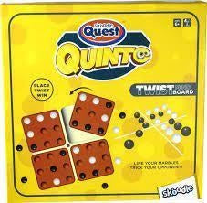 Quest Quinto Board Games