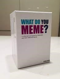 What Do You Meme The Card Game