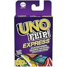 Uno Flip Card Game