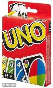 UNO Flip Side Card Game, Multi Color-With 112 Cards,