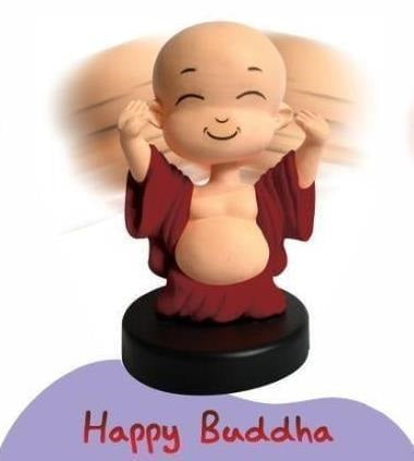 Happy Buddha Bobblehead | 10 cm