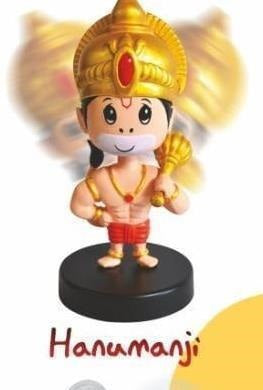 Hanuman Ji  Bobblehead | 14 cm