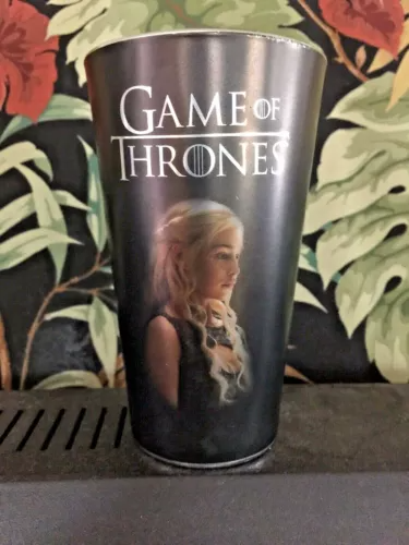 Game of Thrones Glass Ceramic Milk & Coffee Mug