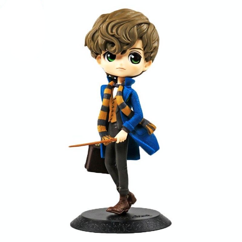 Harry Potter With Suitcase 15Cm| Limited Edition Collectible Action Figure