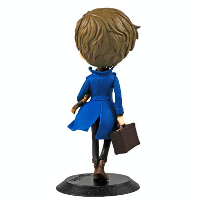 Harry Potter With Suitcase 15Cm| Limited Edition Collectible Action Figure