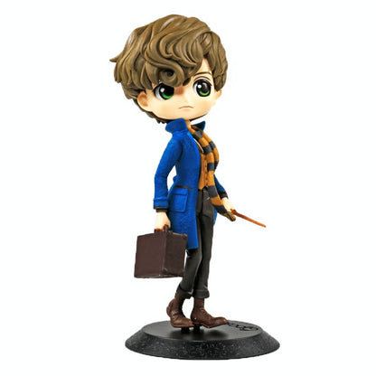 Harry Potter With Suitcase 15Cm| Limited Edition Collectible Action Figure