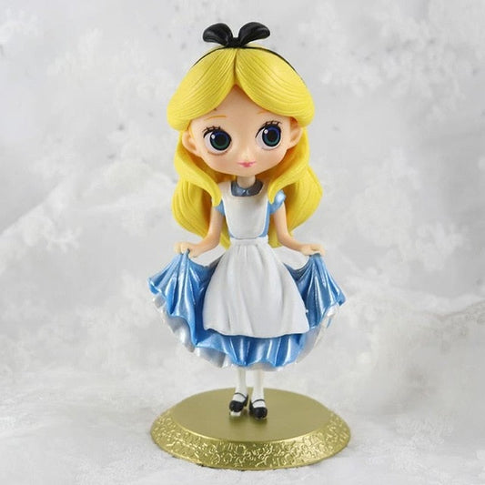 Alice Wanderland Q Figure 15Cm| Limited Edition Collectible Action Figure