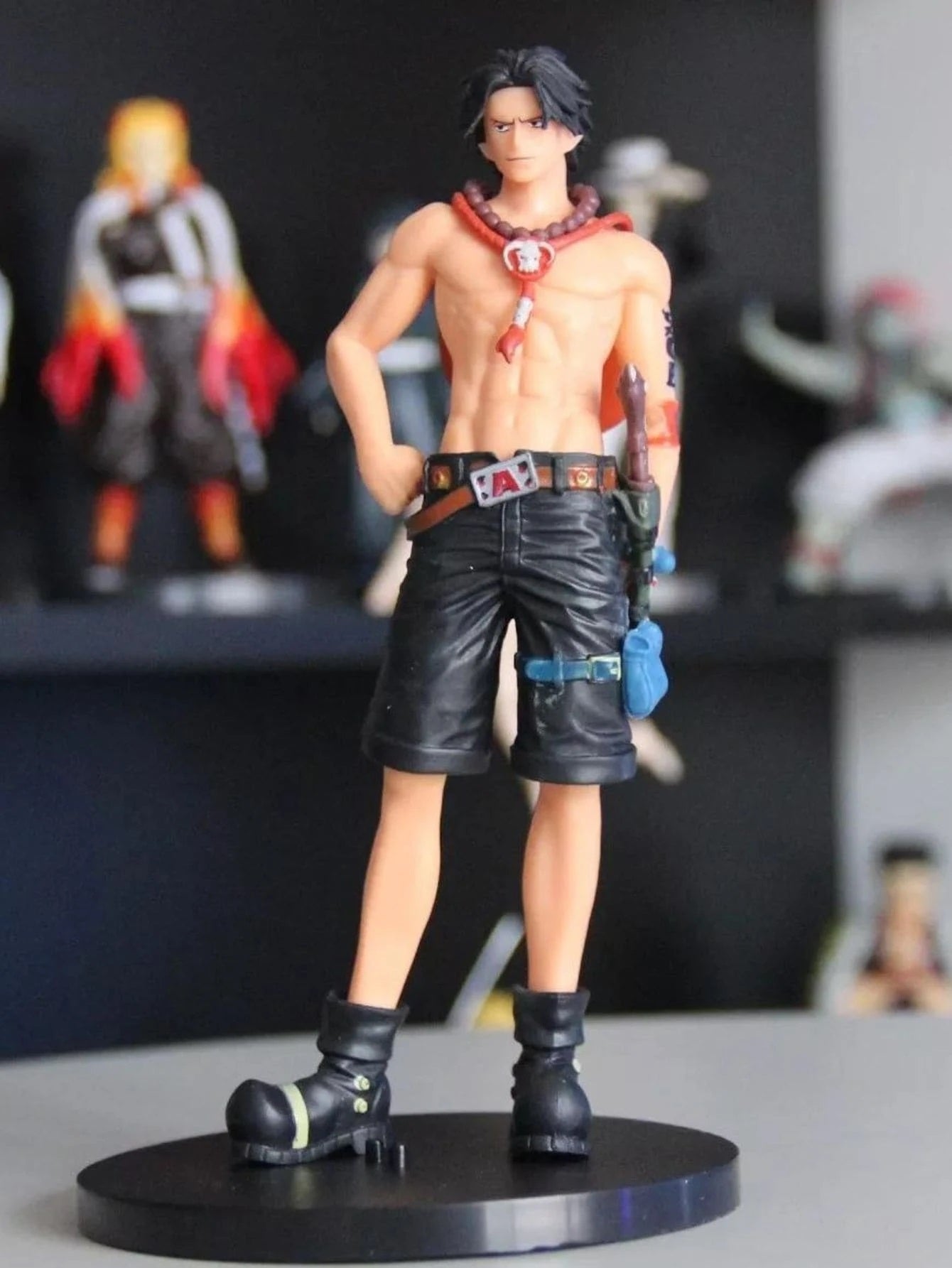 One Piece Potgas Ace D 18Cm| Limited Edition Collectible Action Figure