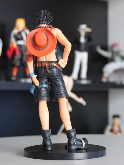 One Piece Potgas Ace D 18Cm| Limited Edition Collectible Action Figure