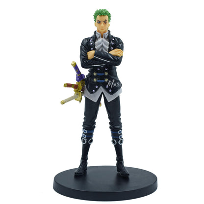 One Piece Roronoa Zoro 18 Cm| Limited Edition Collectible Action Figure