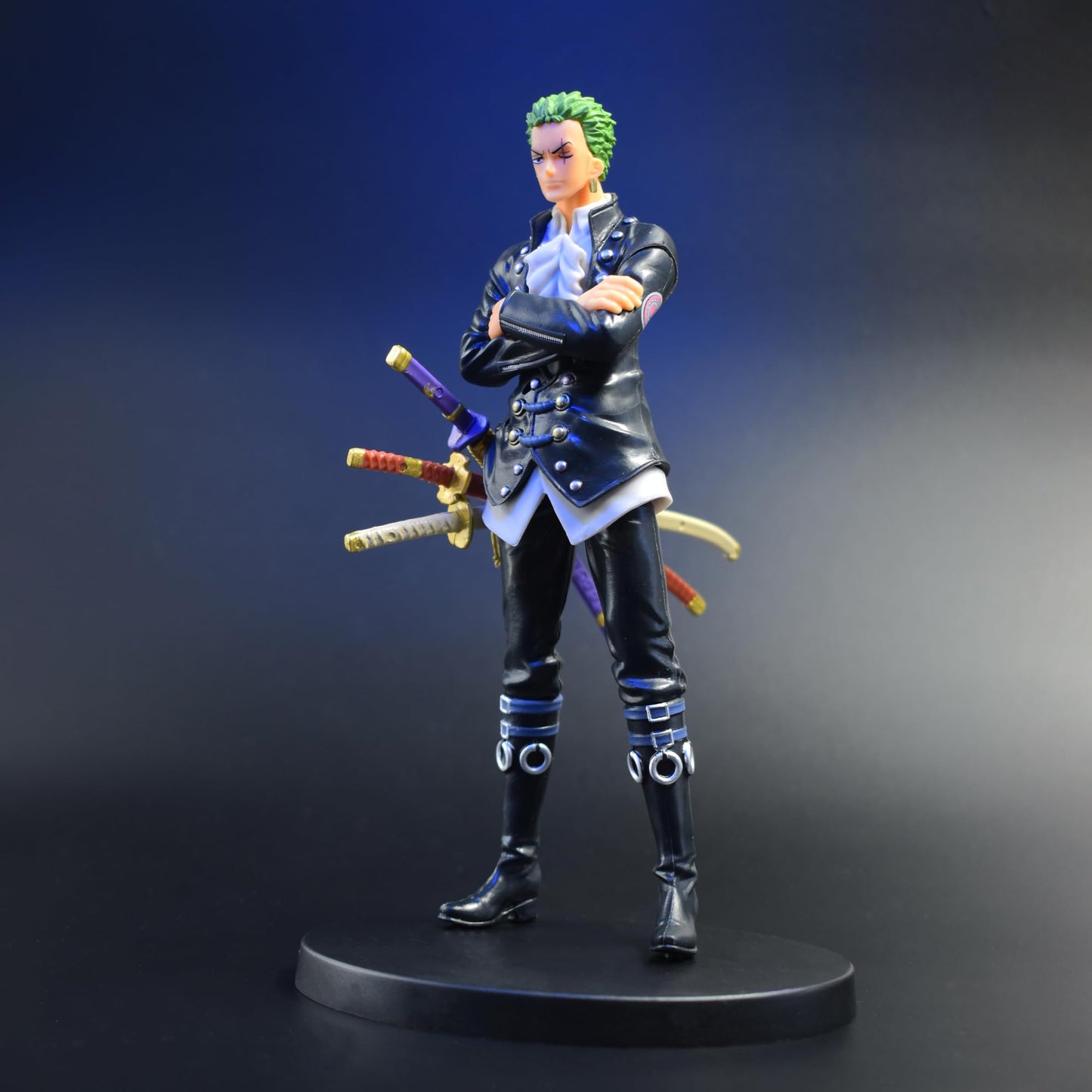 One Piece Roronoa Zoro 18 Cm| Limited Edition Collectible Action Figure