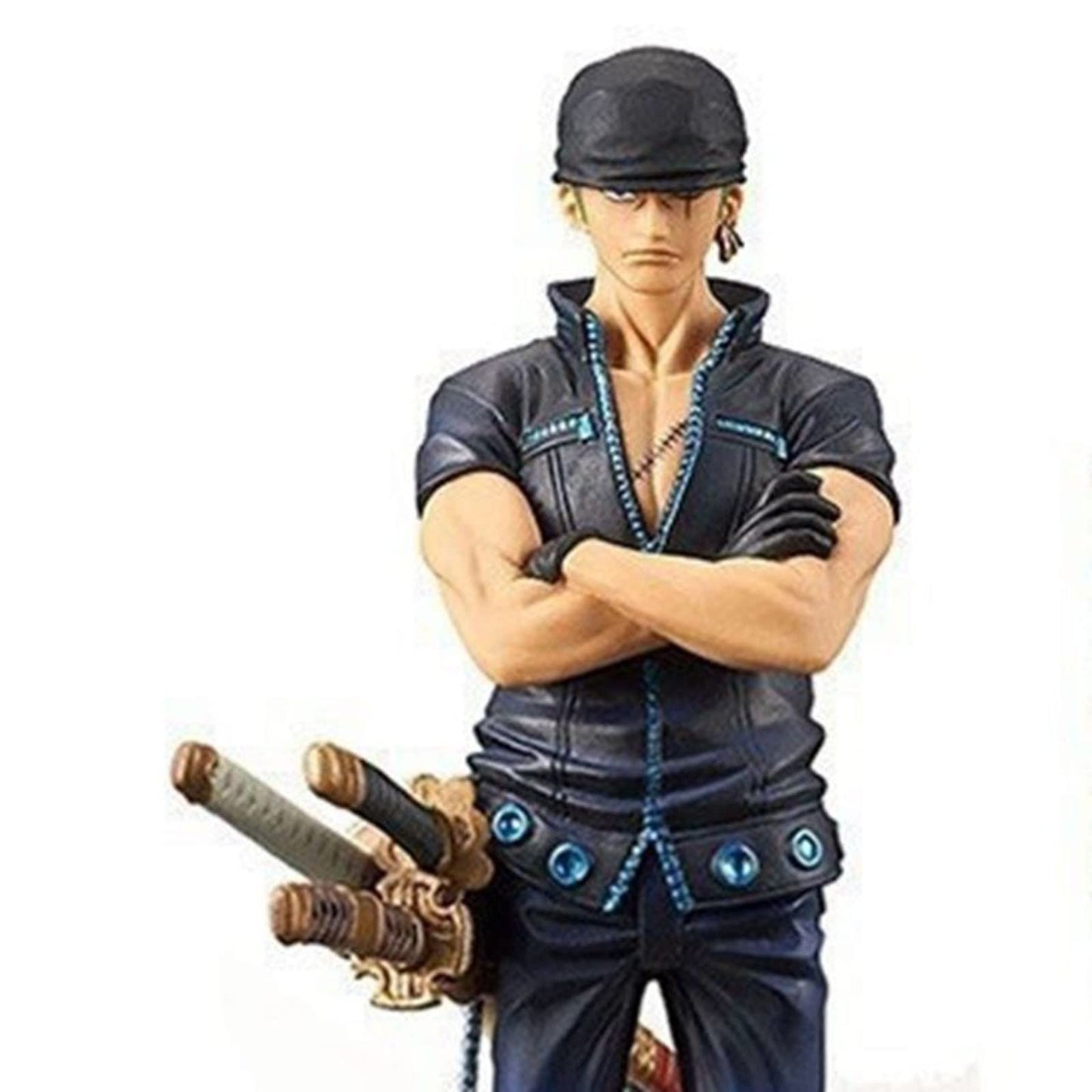 One Piece Roronoa Zoro 16 cm| Limited Edition Collectible Action Figure