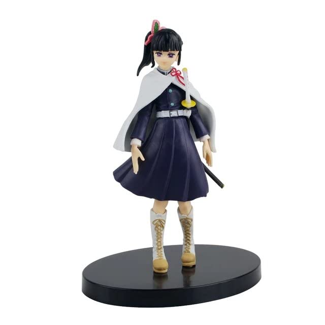 Demon Slayer Kanao Oval Big Base |15 Cm| Limited Edition Collectible Action Figure