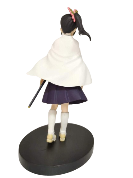 Demon Slayer Kanao Oval Big Base |15 Cm| Limited Edition Collectible Action Figure