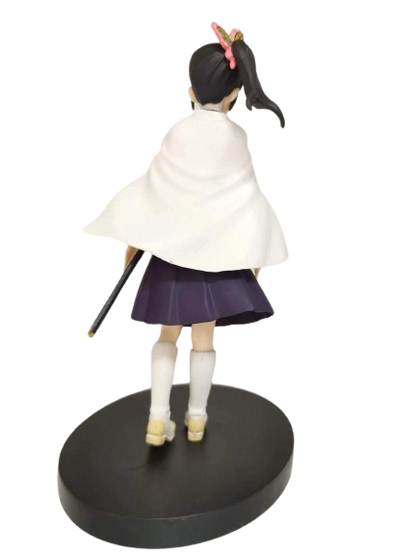 Demon Slayer Kanao Oval Big Base |15 Cm| Limited Edition Collectible Action Figure