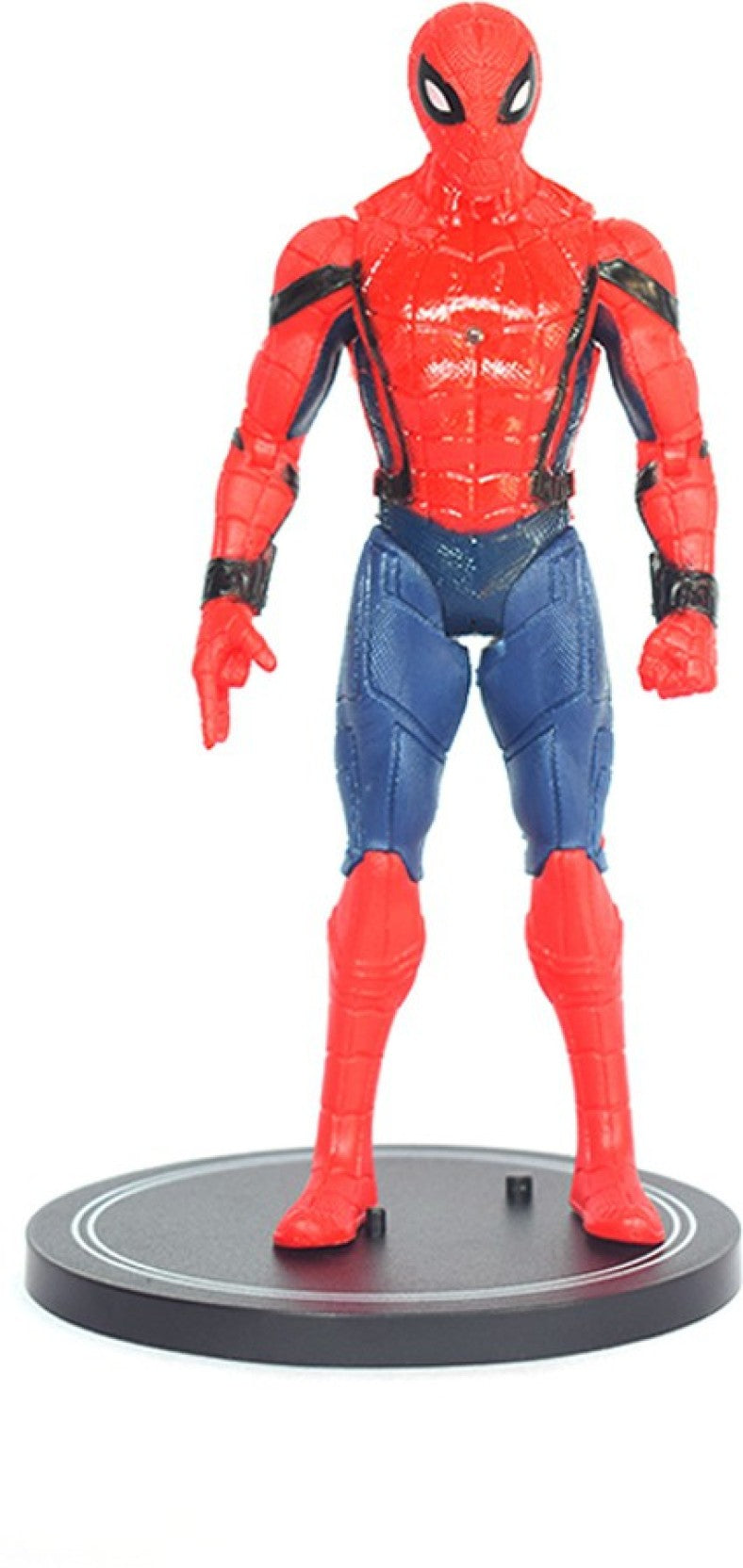 Spiderman Movable Figure |18Cm|| Limited Edition Collectible Action Figure