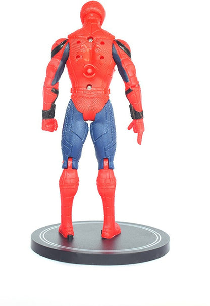 Spiderman Movable Figure |18Cm|| Limited Edition Collectible Action Figure