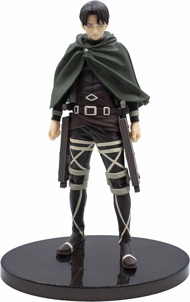 AOT -  Ackerman 15Cm| Limited Edition Collectible Action Figure