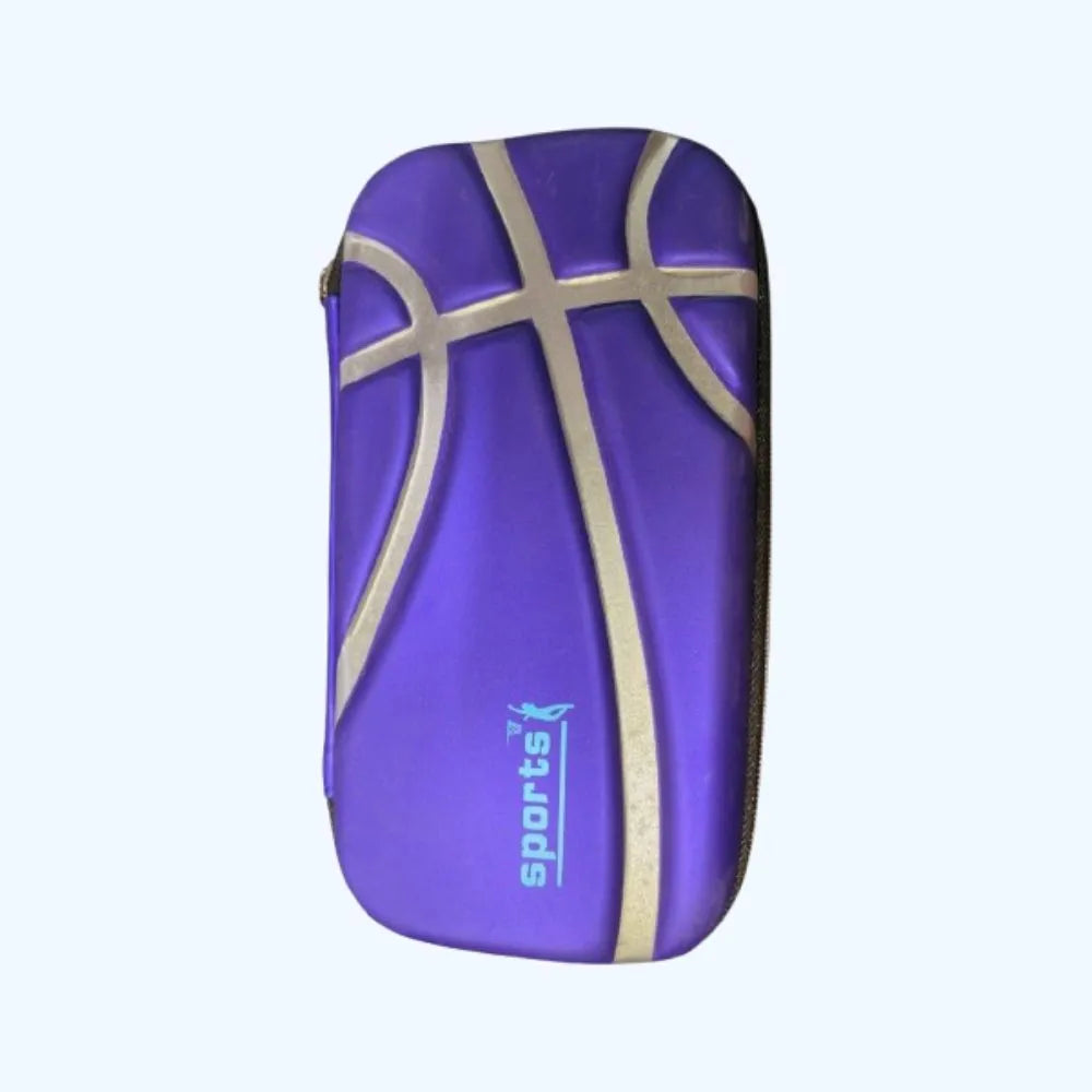 Plastic Hard Case Dream Sports Plastic Pencil Box