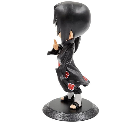 Itachi Q Figure 15Cm| Limited Edition Collectible Action Figure