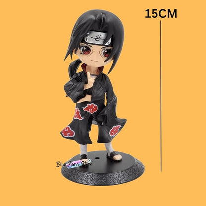 Itachi Q Figure 15Cm| Limited Edition Collectible Action Figure