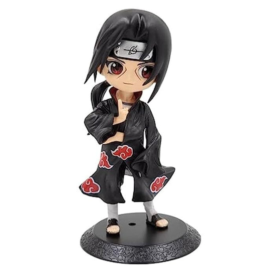 Itachi Q Figure 15Cm| Limited Edition Collectible Action Figure