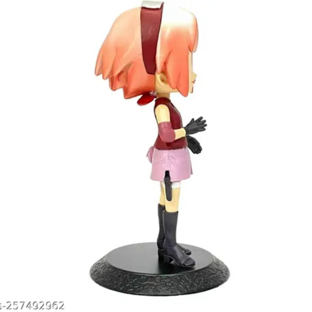 Sakura Q Figure 15Cm| Limited Edition Collectible Action Figure