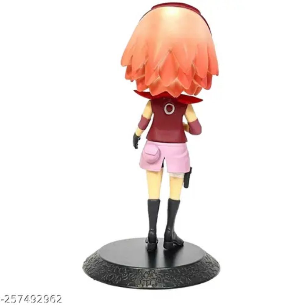 Sakura Q Figure 15Cm| Limited Edition Collectible Action Figure