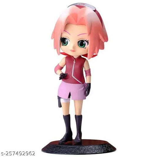 Sakura Q Figure 15Cm| Limited Edition Collectible Action Figure