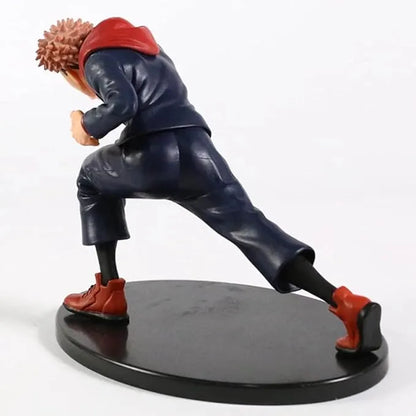 Jujutsu Kaisen - Itadori Yuji Anime Figure | Size 13 cm