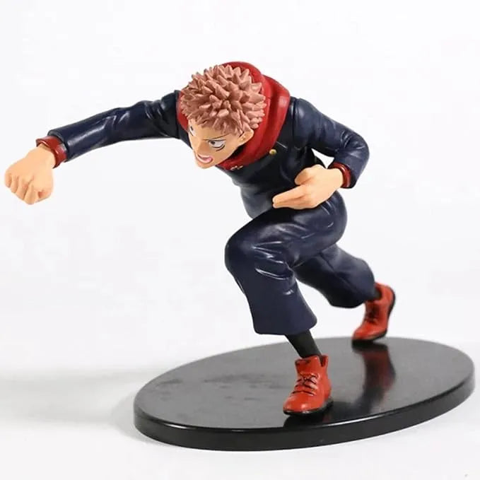 Jujutsu Kaisen - Itadori Yuji Anime Figure | Size 13 cm