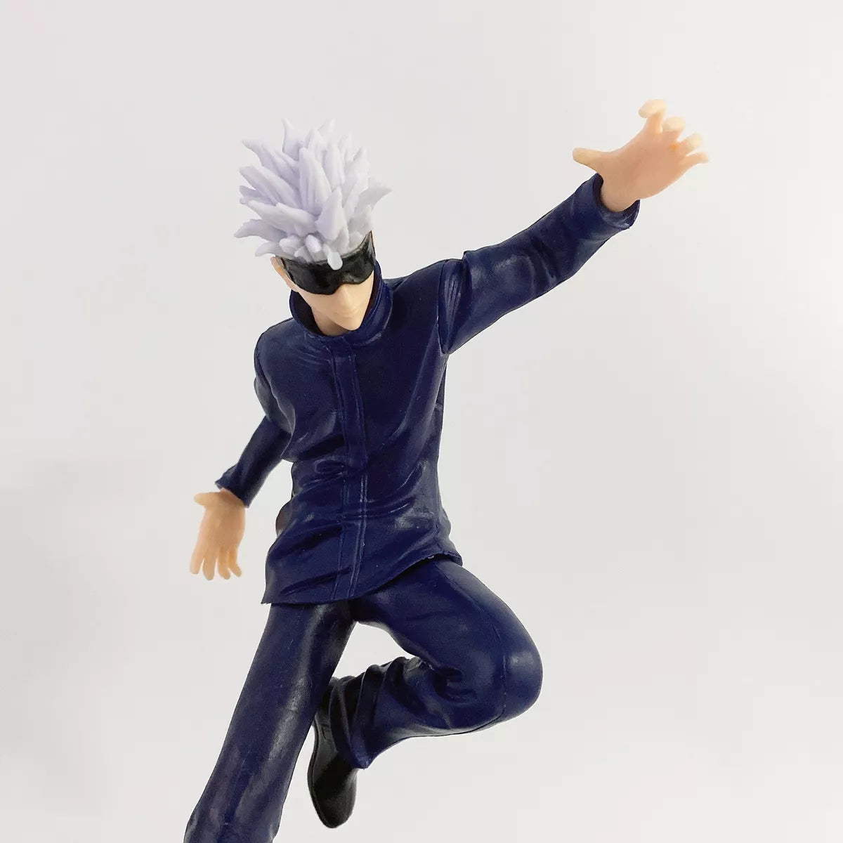 Jujutsu Kaisen Anime Masked Satoru Gojo Action Figure