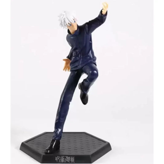 Satoru Gojo Action Figure | Jujutsu Kaisen Collectible