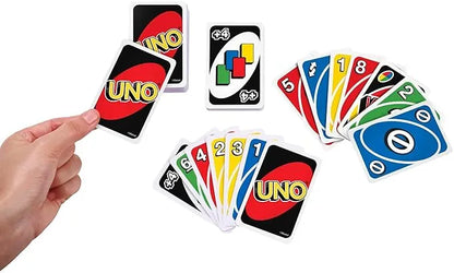 UNO Card Game by Mattel | Classic Family & Party Game