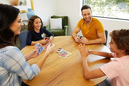 UNO Card Game by Mattel | Classic Family & Party Game