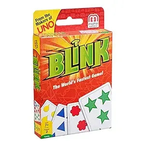 Reinhards Staupe's Blink the World's Fastest Card Game