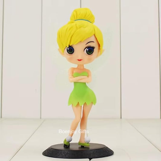 Action Figure for Home Decors, Office Desk and Study Table | 15 cm (Princess, Color G)