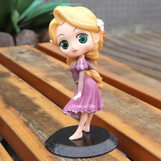 Action Figure for Home Decors, Office Desk and Study Table | 15 cm (Princess, Color F)