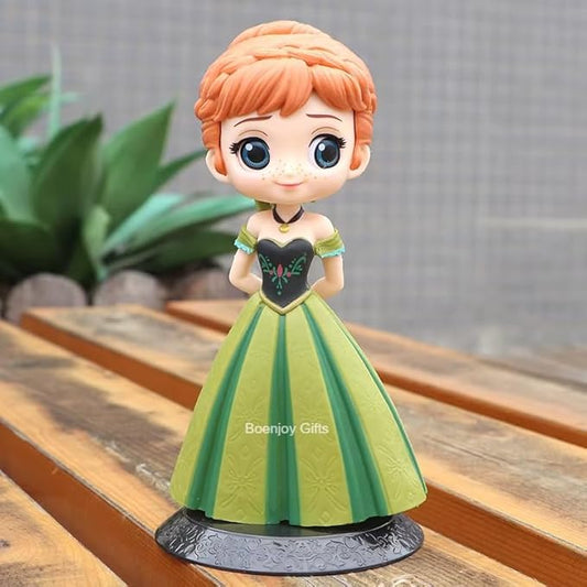 Action Figure for Home Decors, Office Desk and Study Table | 15 cm (Princess, Color E)